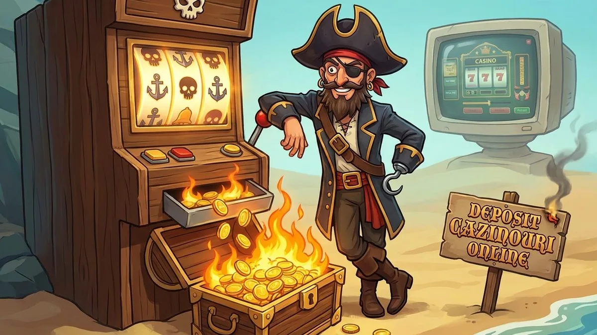 Cazinouri Online slot game
